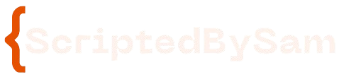 ScriptedBySam